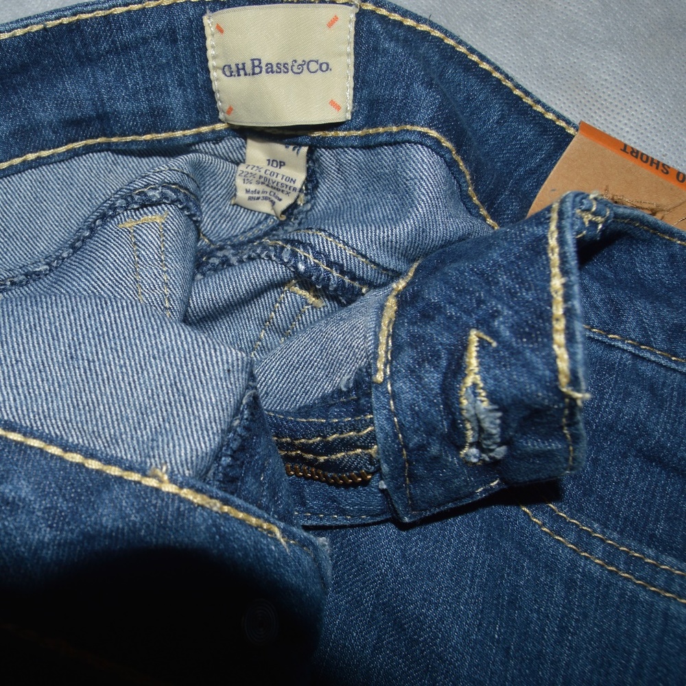 bass jeans